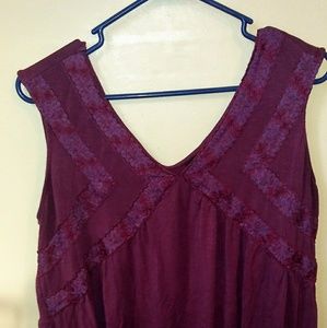 RUE21 TOP- SIZE XL